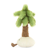 Harrods Plush Palm Tree Soft Toy for Children from 12 Months 34cm- Buy online at McGrocer