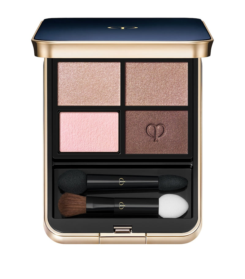 Clé de Peau Beauté eye shadow quad - British product