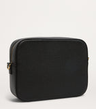 Thom Browne small camera bag pebbled leather, UK version