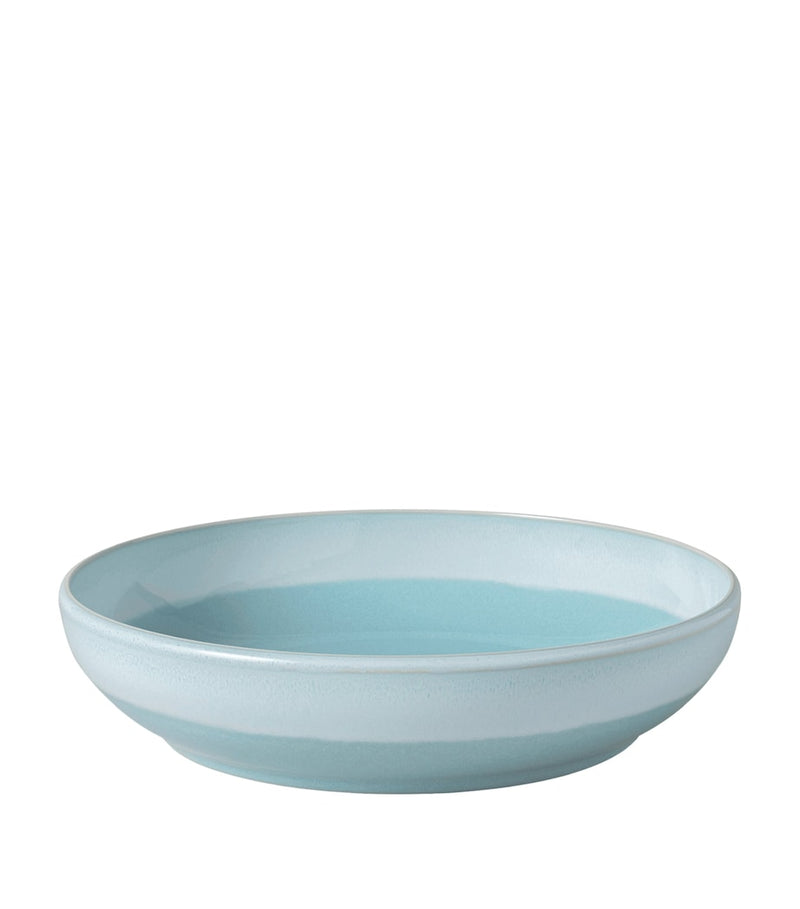 Villeroy & Boch pasta bowl Perlemor Aqua 22cm, UK version