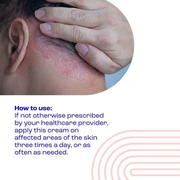 E45 Psoriasis Treatment Cream 50ml - British product