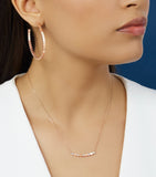 Chaumet Bee de Chaumet pendant necklace 18kt rose gold - British product