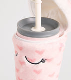 ASOBU Lulu Love Bug fuzzie tumbler 360ml, imported from the UK