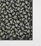 Dolce&Gabbana floral square silk scarf 70cm, UK version