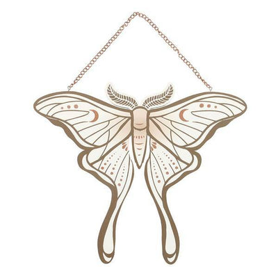 Superdrug Something Different Luna Moth Hanging Sign- Buy online at McGrocer
