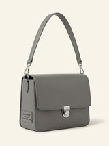 John Lewis Mulberry Small Amberley Classic Grain Leather Satchel Bag- Buy online at McGrocer