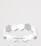 Chaumet Bee de Chaumet platinum ring, imported from the UK