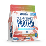Holland & Barrett Applied Nutrition Clear Whey Protein Strawberry & Lime 875g- Buy online at McGrocer