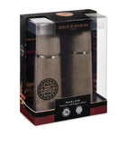 Cole & Mason Marlow salt and pepper mill set - British product