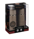 Cole & Mason Marlow salt and pepper mill set - British product