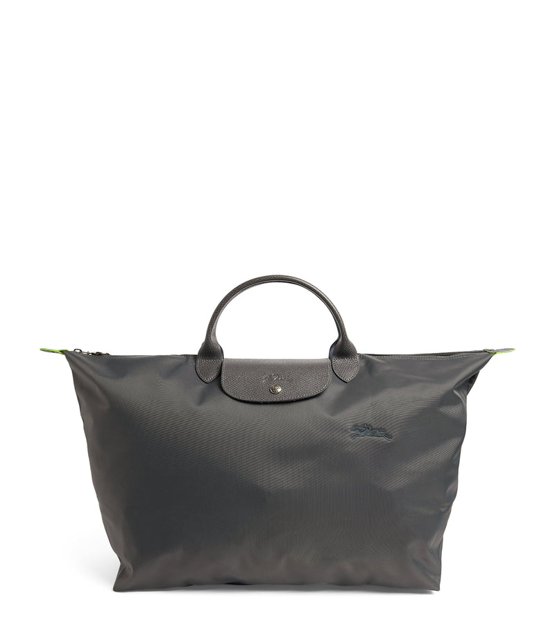 Longchamp Le Pliage Green Small travel bag, UK version