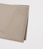 LOEWE Puzzle Edge leather wallet calfskin Spanish craftsmanship, UK version