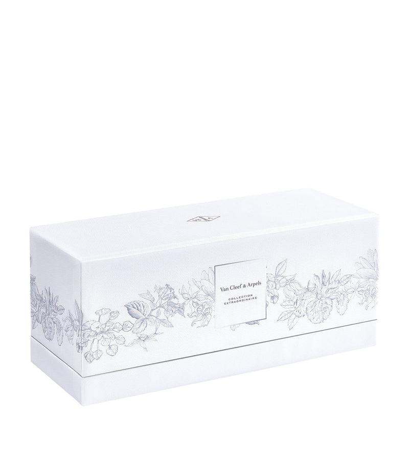 Van Cleef & Arpels discovery candle set 3 x 70g (British brand)