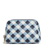 Bottega Veneta leather half-moon pouch - British product