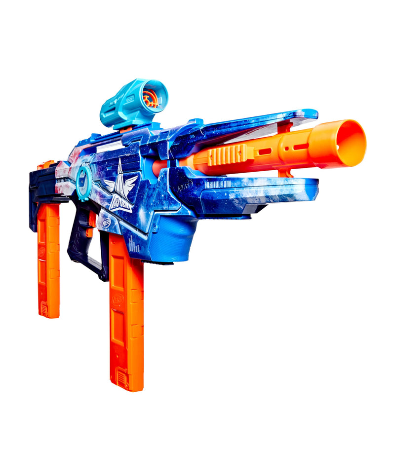 Nerf Loadout Galactic Commander Blaster, imported from the UK