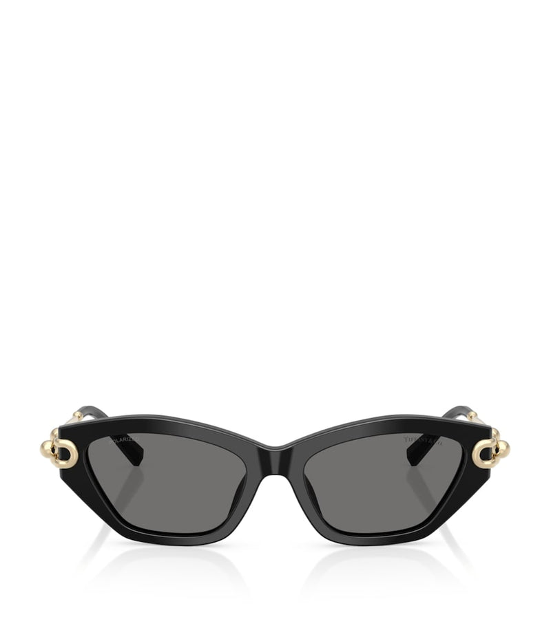 Tiffany & Co cat eye sunglasses - British product