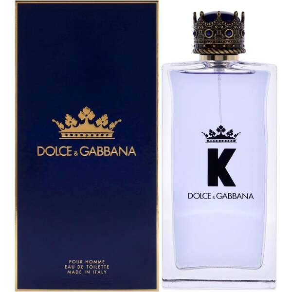 Dolce & Gabbana K fragrance 200ml, imported from the UK