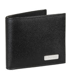 Chopard Il Classico bifold wallet in textured leather, UK version