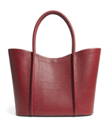 Harrods Harrods Leather Rope Tote Bag- Buy online at McGrocer