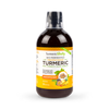 Bio-Fermented Turmeric Liquid Pineapple Passion Flavour 500ml (British brand)