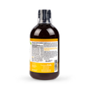 Bio-Fermented Turmeric Liquid Pineapple Passion Flavour 500ml (British brand)