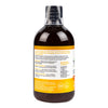 Bio-Fermented Turmeric Liquid Pineapple Passion Flavour 500ml (British brand)