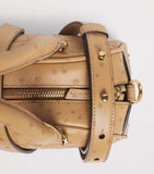 Chloé small leather bowling top-handle bag, UK version