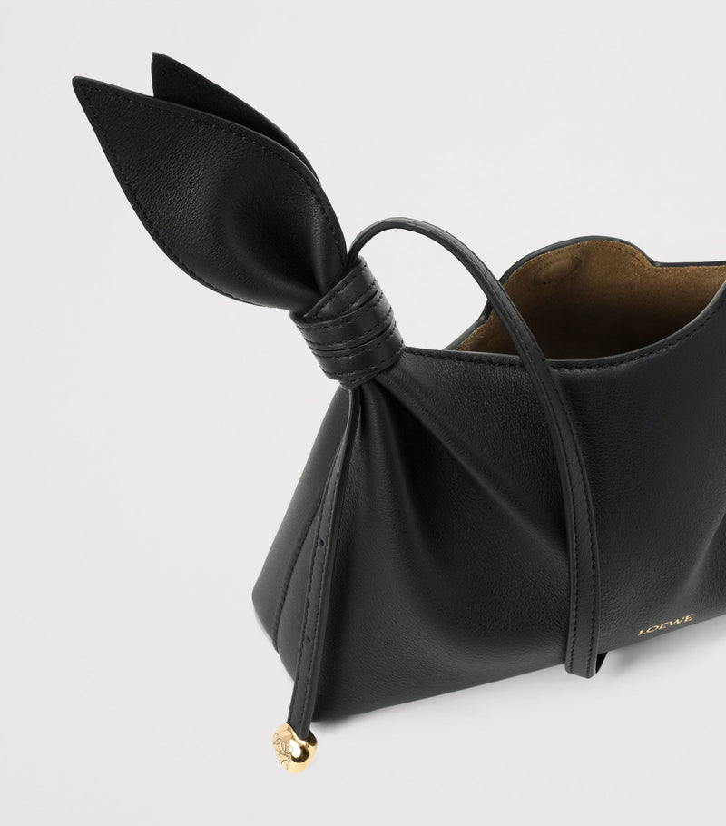 LOEWE Mini Leather Scarf Shoulder Bag calfskin - British product