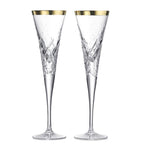 Waterford Celebrations Toasting Flutes 185ml (British brand)