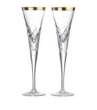 Waterford Celebrations Toasting Flutes 185ml (British brand)