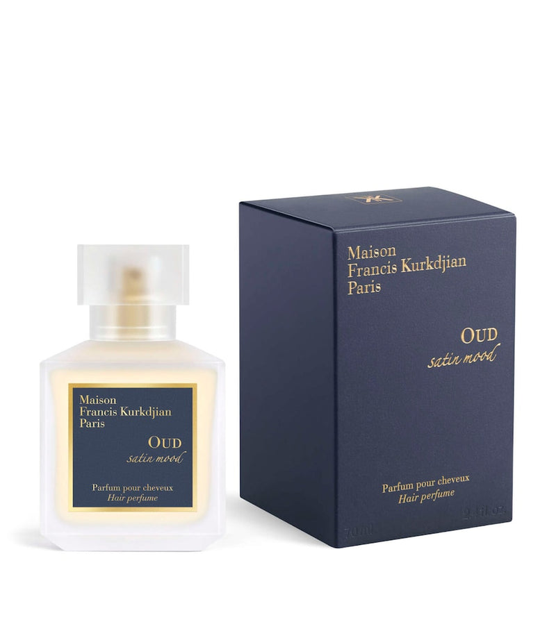 Maison Francis Kurkdjian Oud Satin Mood hair perfume 70ml, imported from the UK