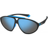 Polaroid sunglasses Black PLD 2151 62 S (British brand)