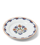 Ginori 1735 Anatolia porcelain dessert plate 21cm, UK version