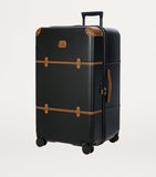 Bric's Bellagio 3 wheeled trunk 80cm, imported from the UK