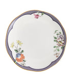 Wedgwood Fortune plate fine bone china 16cm, UK version