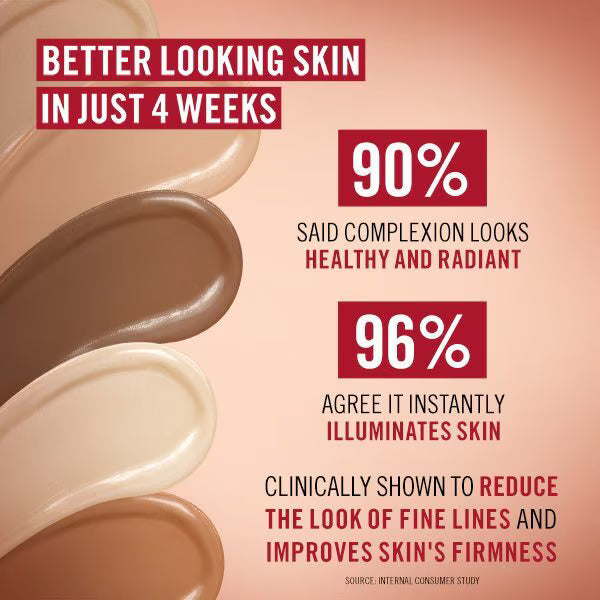 Rimmel Glow Primer Medium 30ml, imported from the UK