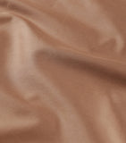 Hamam organic cotton sateen flat sheet super king 270x310, UK version
