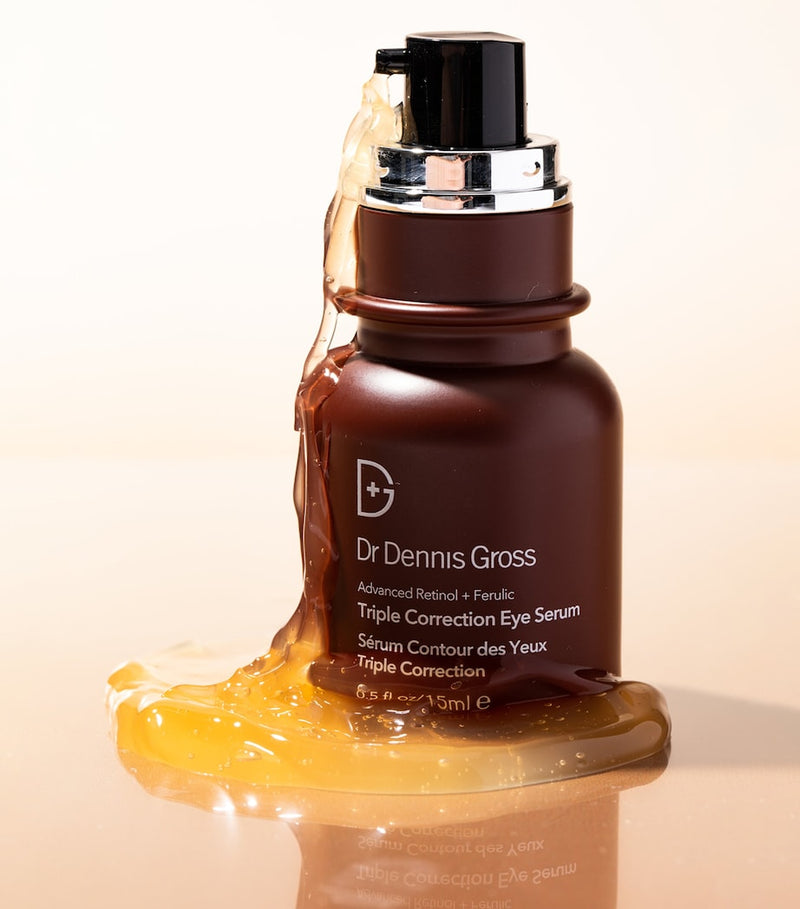 Dr Dennis Gross retinol eye serum 15ml (British brand)