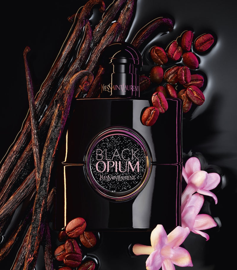 YSL Black Opium Le Parfum 50ml eau de parfum (British brand)