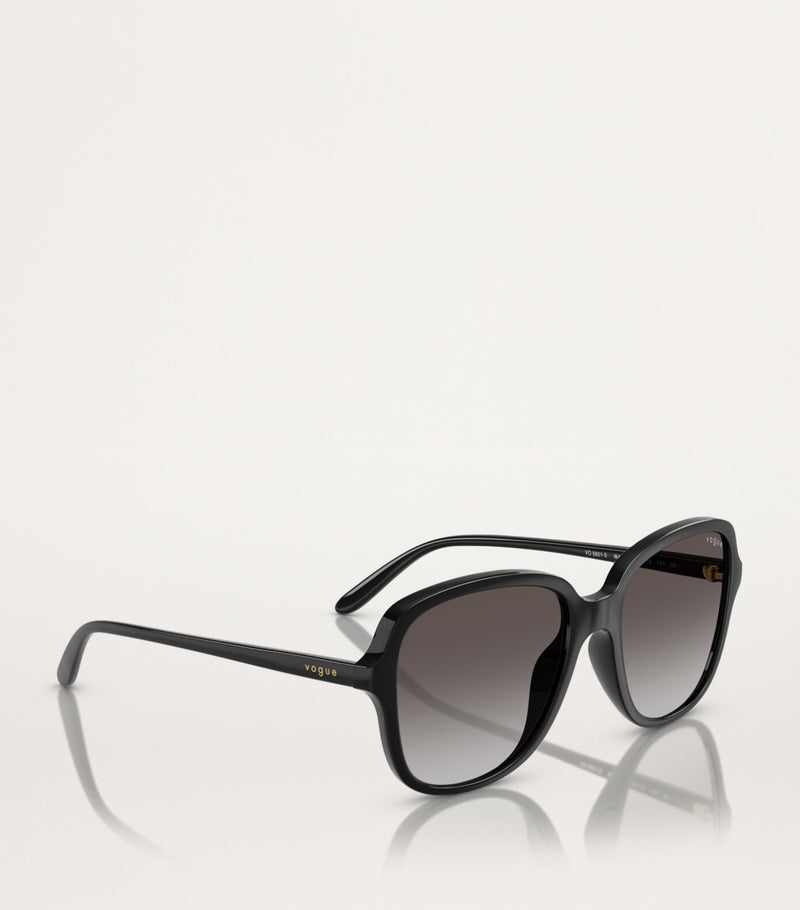 Vogue Nylon Sunglasses Graduated Tint (British brand)