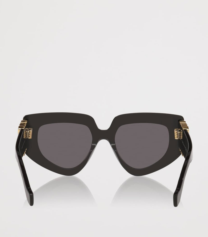 LOEWE diamond acetate sunglasses (British brand)