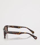 Oliver Peoples R-16 sunglasses, imported from the UK