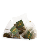 Harrods peppermint herbal tea 20 tea bags, UK version