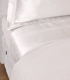Harrods of London Richmond single fitted sheet 90cm x 190cm, UK version