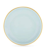 Harrods GINORI 1735 Colonna Diva Celeste Butter Dish (10cm)- Buy online at McGrocer