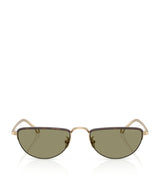 Harrods Giorgio Armani Steel Butterfly Sunglasses- Buy online at McGrocer