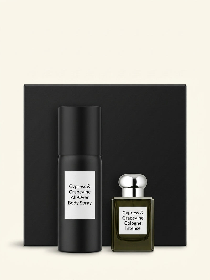 Jo Malone London Cypress & Grapevine Fragrance Gift Set 50ml - British product