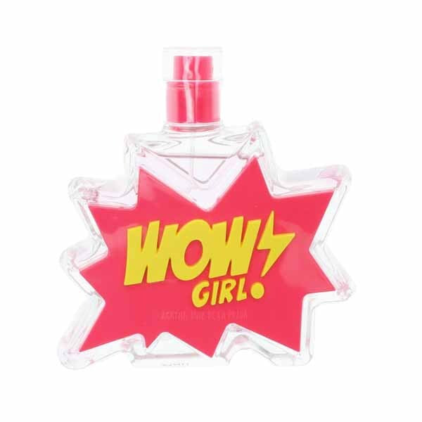 Agatha Ruiz De La Prada Wow Girl perfume 80ml (British brand)