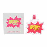 Agatha Ruiz De La Prada Wow Girl perfume 80ml (British brand)