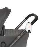 Rockit portable baby rocker with 388g USB-C rechargeable stroller bracket (British brand)